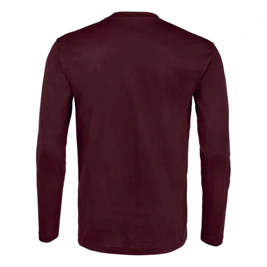 Sol's Monarch Long Sleeve T-shirt 100% Cotton 150g/m²