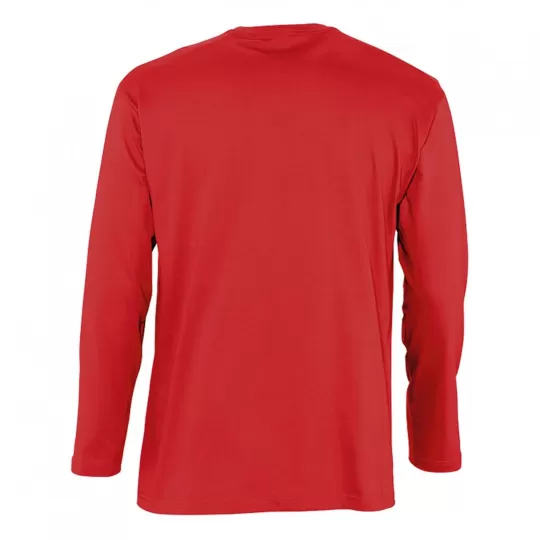 Sol's Monarch Long Sleeve T-shirt 100% Cotton 150g/m²
