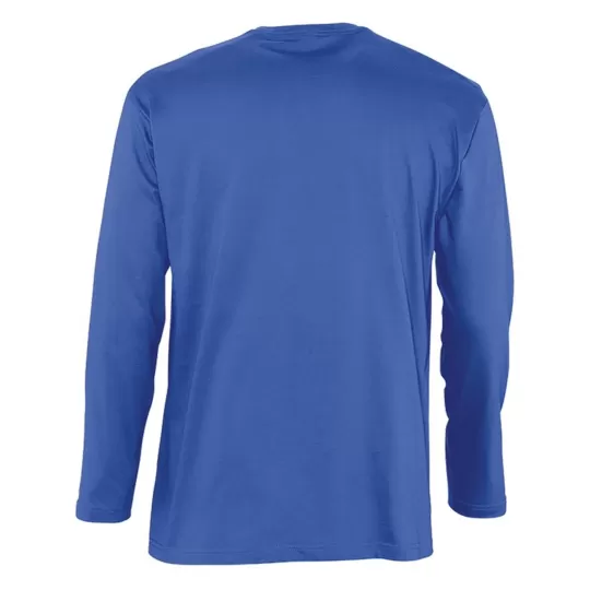 Sol's Monarch Μακρυμάνικο T-shirt 100% Βαμβάκι 150g/m²