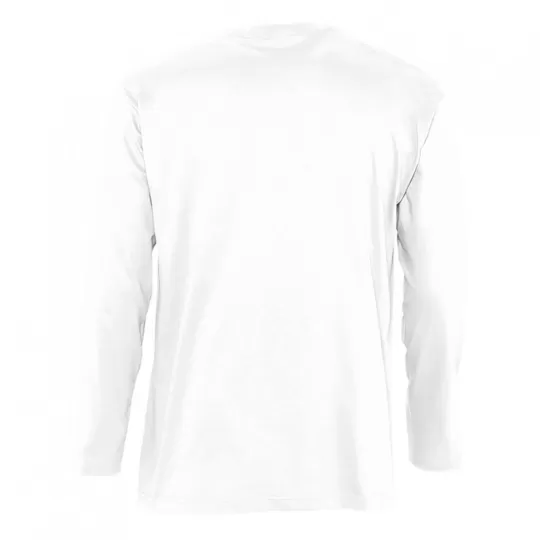 Sol's Monarch Μακρυμάνικο T-shirt 100% Βαμβάκι 150g/m²