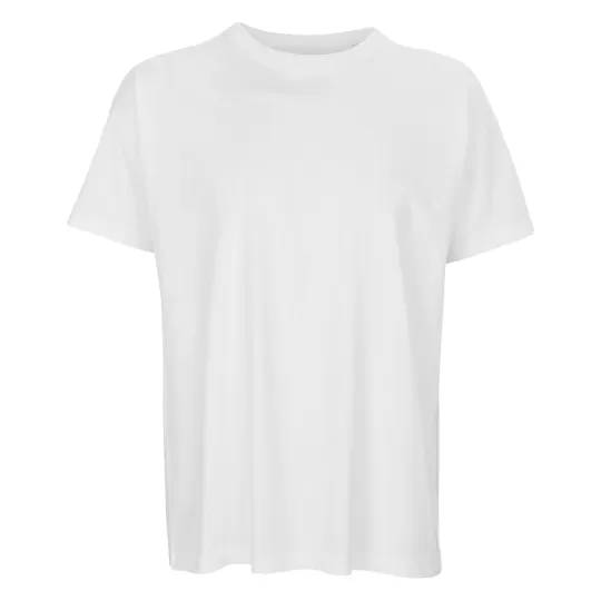Sol's Boxy Men, Ανδρικό Oversized T-Shirt απο Οργανικό Βαμβάκι 180g