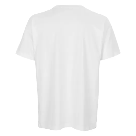 Sol's Boxy Men, Ανδρικό Oversized T-Shirt απο Οργανικό Βαμβάκι 180g