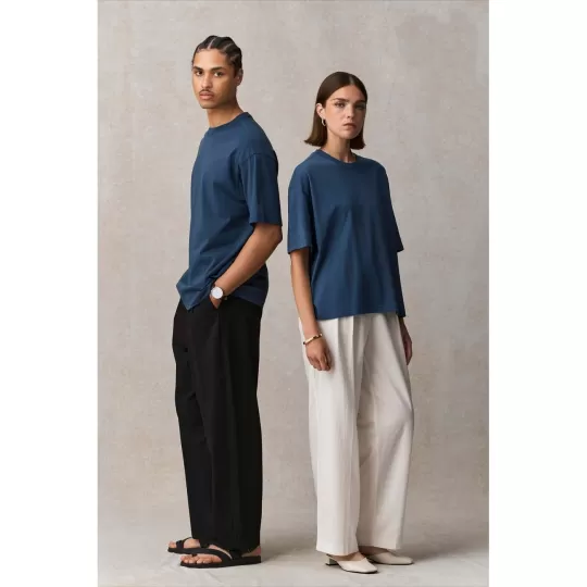 Sol's Boxy Women Oversized T-Shirt | 100% Organic Cotton 180g