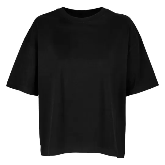 Sol's Boxy Women Oversized T-Shirt | 100% Organic Cotton 180g