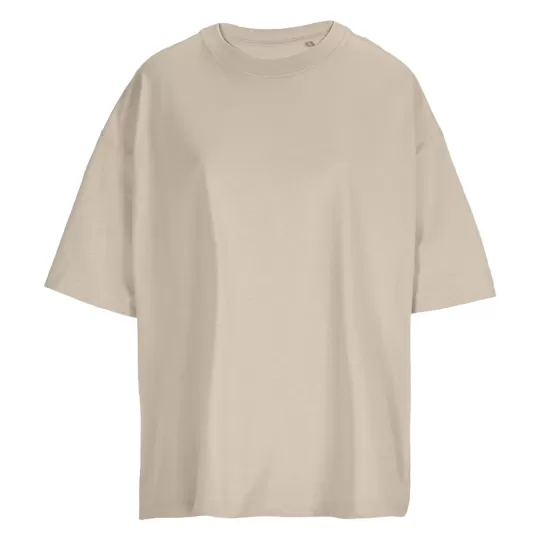 Sol's Boxy Women Oversized T-Shirt | 100% Organic Cotton 180g