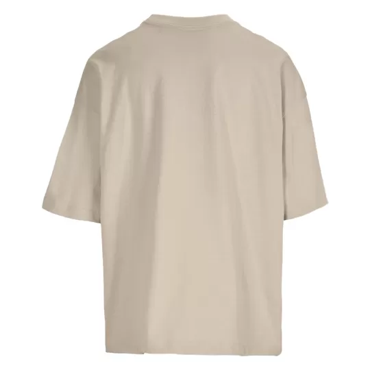 Sol's Boxy Women Oversized T-Shirt | 100% Organic Cotton 180g