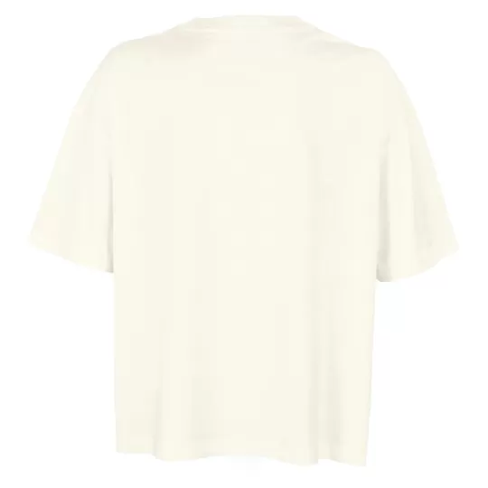 Sol's Boxy Women Oversized T-Shirt | 100% Organic Cotton 180g