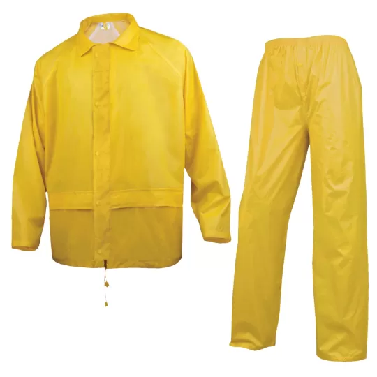 Delta Plus 400 Waterproof Suit