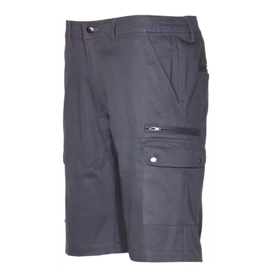 Fageo 00511 Slim Fit Stretch Work Shorts