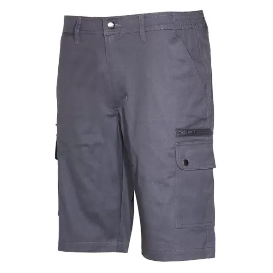 Fageo 00511 Slim Fit Stretch Work Shorts