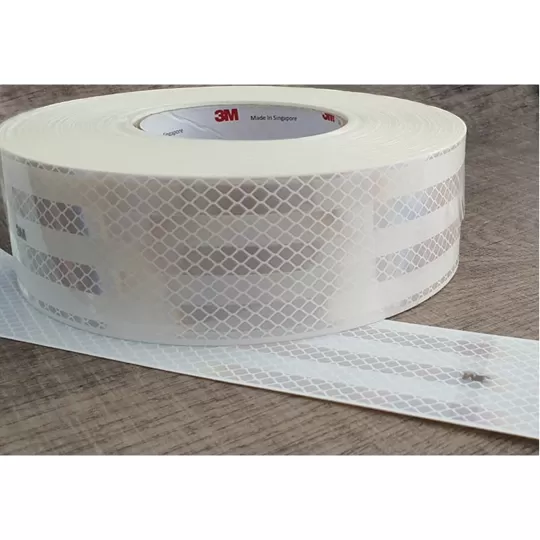 3M™ Diamond Grade 983 Ταινία Αντανακλαστικής Σήμανσης Τύπου III | 5.5cm x 50m